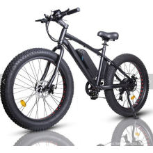 26" 7s 500W Adult MTB Electric Good Quality Bicycle